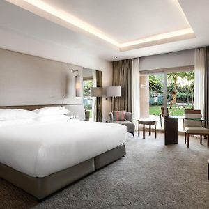 Camera deluxe con letto king size